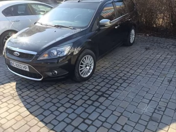 Авто Ford Focus 2009 № 7749936