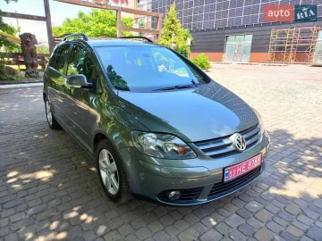 Авто Volkswagen Golf Plus 2008 № 7749939