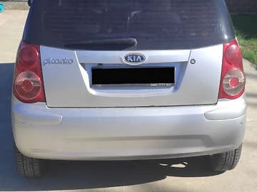 Авто KIA Picanto 2008 № 7749941