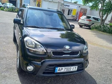 Авто KIA Soul 2011 № 7749943
