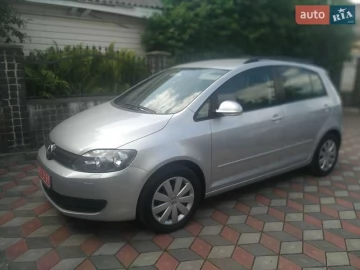 Авто Volkswagen Golf Plus 2010 № 7749944