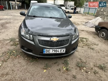 Авто Chevrolet Cruze 2011 № 7749945