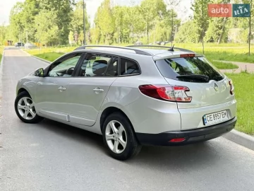 Авто Renault Megane 2014 № 7749946
