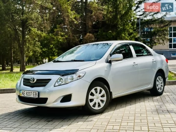 Авто Toyota Corolla 2009 № 7749947