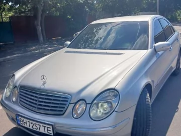 Авто Mercedes E-Class 2002 № 7749948