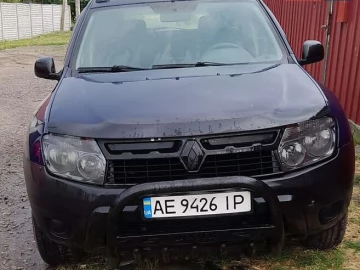 Авто Renault Duster 2011 № 7749949