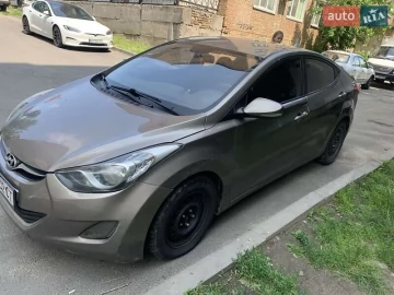 Авто Hyundai Elantra 2011 № 7749950
