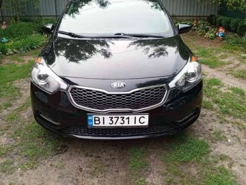 Авто KIA Forte 2014 № 7749951