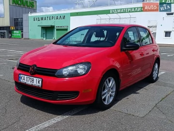 Авто Volkswagen Golf 2011 № 7749953