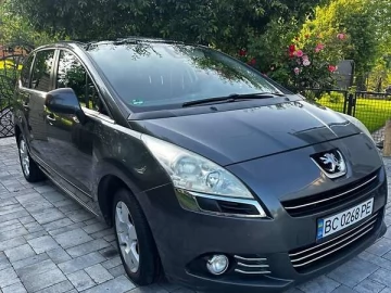 Авто Peugeot 5008 2010 № 7749956