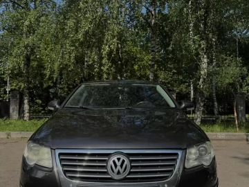 Авто Volkswagen Passat 2010 № 7749957