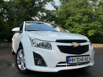 Авто Chevrolet Cruze 2012 № 7749958