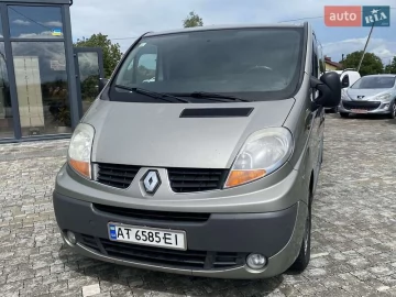 Авто Renault Trafic 2007 № 7749959