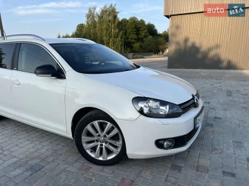 Авто Volkswagen Golf 2012 № 7749960