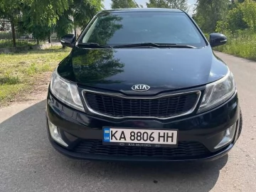 Авто KIA Rio 2013 № 7749961