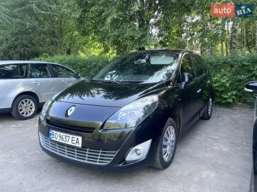 Авто Renault Grand Scenic 2011 № 7749963