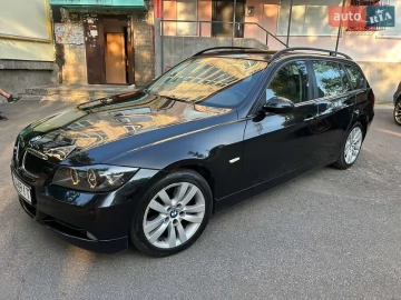 Авто BMW 3 Series 2008 № 7749967