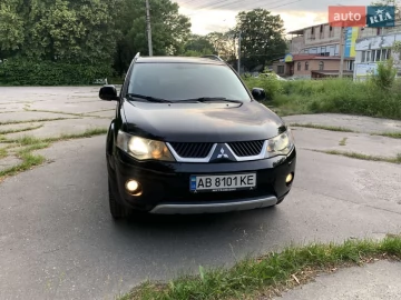 Авто Mitsubishi Outlander 2007 № 7749971