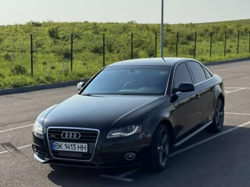 Авто Audi A4 2012 № 7749973