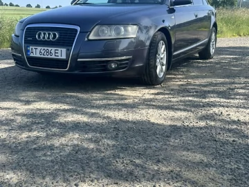 Авто Audi A6 2008 № 7749975