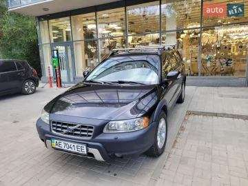 Авто Volvo Xc70 Cross Country 2006 № 7749979