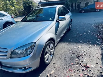 Авто Mercedes C-Class 2010 № 7749980