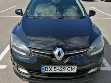 Авто Renault Megane 2015 № 7749981