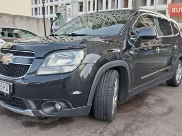Авто Chevrolet Orlando 2013 № 7749982
