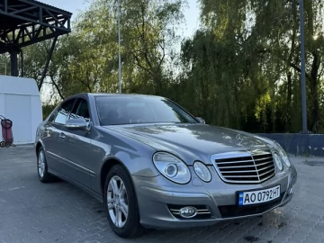 Авто Mercedes E-Class 2007 № 7749984