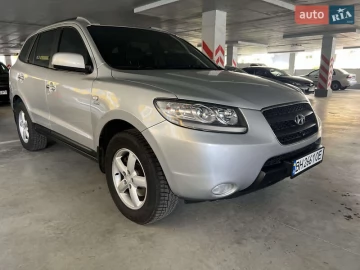 Авто Hyundai Santa Fe 2006 № 7749986