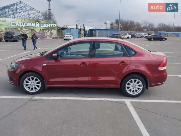 Авто Volkswagen Polo 2013 № 7749987