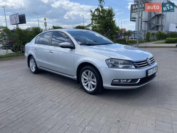 Авто Volkswagen Passat 2011 № 7749988