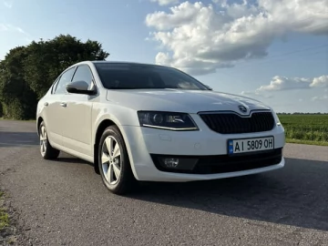 Авто Skoda Octavia 2013 № 7749989
