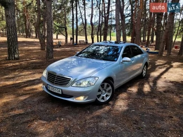 Авто Mercedes S-Class 2006 № 7749991