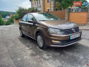Авто Volkswagen Polo 2019 № 7749994