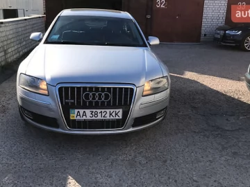 Авто Audi A8 2006 № 7749997