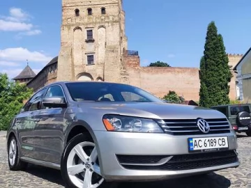 Авто Volkswagen Passat 2012 № 7749998