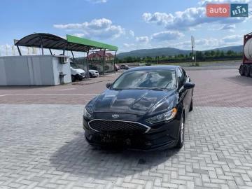 Авто Ford Fusion 2017 № 7749999