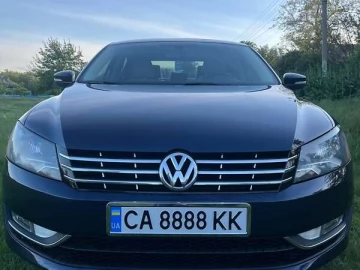 Авто Volkswagen Passat 2012 № 7750000