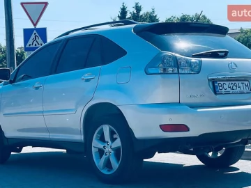 Авто Lexus Rx 2008 № 7750001