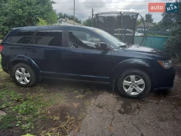 Авто Dodge Journey 2012 № 7750002