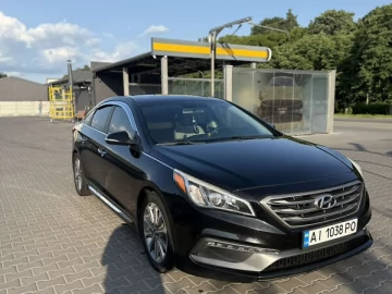 Авто Hyundai Sonata 2015 № 7750003