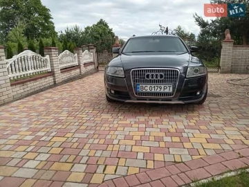 Авто Audi A6 Allroad 2008 № 7750004