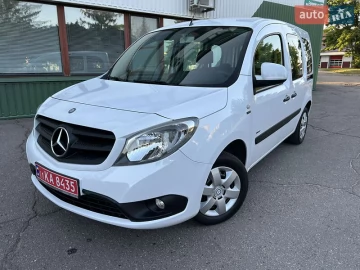 Авто Mercedes Citan 2015 № 7750006