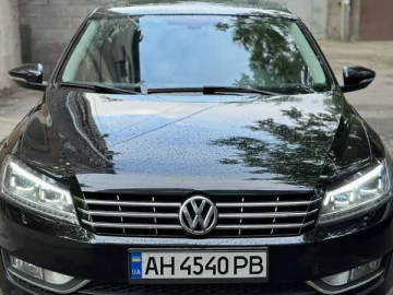 Авто Volkswagen Passat 2011 № 7750008