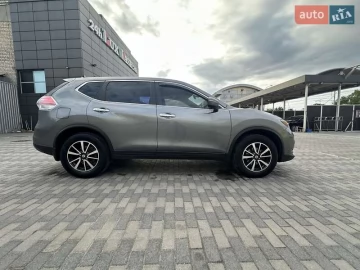 Авто Nissan Rogue 2014 № 7750012