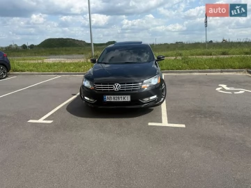 Авто Volkswagen Passat 2012 № 7750016