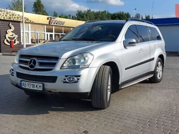 Авто Mercedes Gl-Class 2006 № 7750017