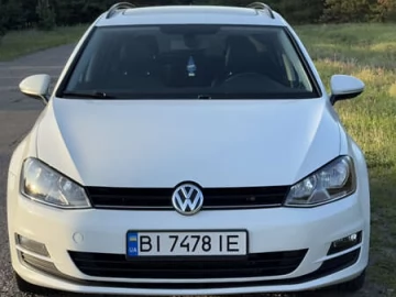 Авто Volkswagen Golf 2017 № 7750018