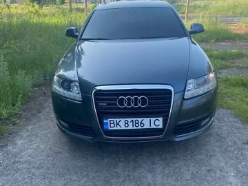 Авто Audi A6 2010 № 7750019